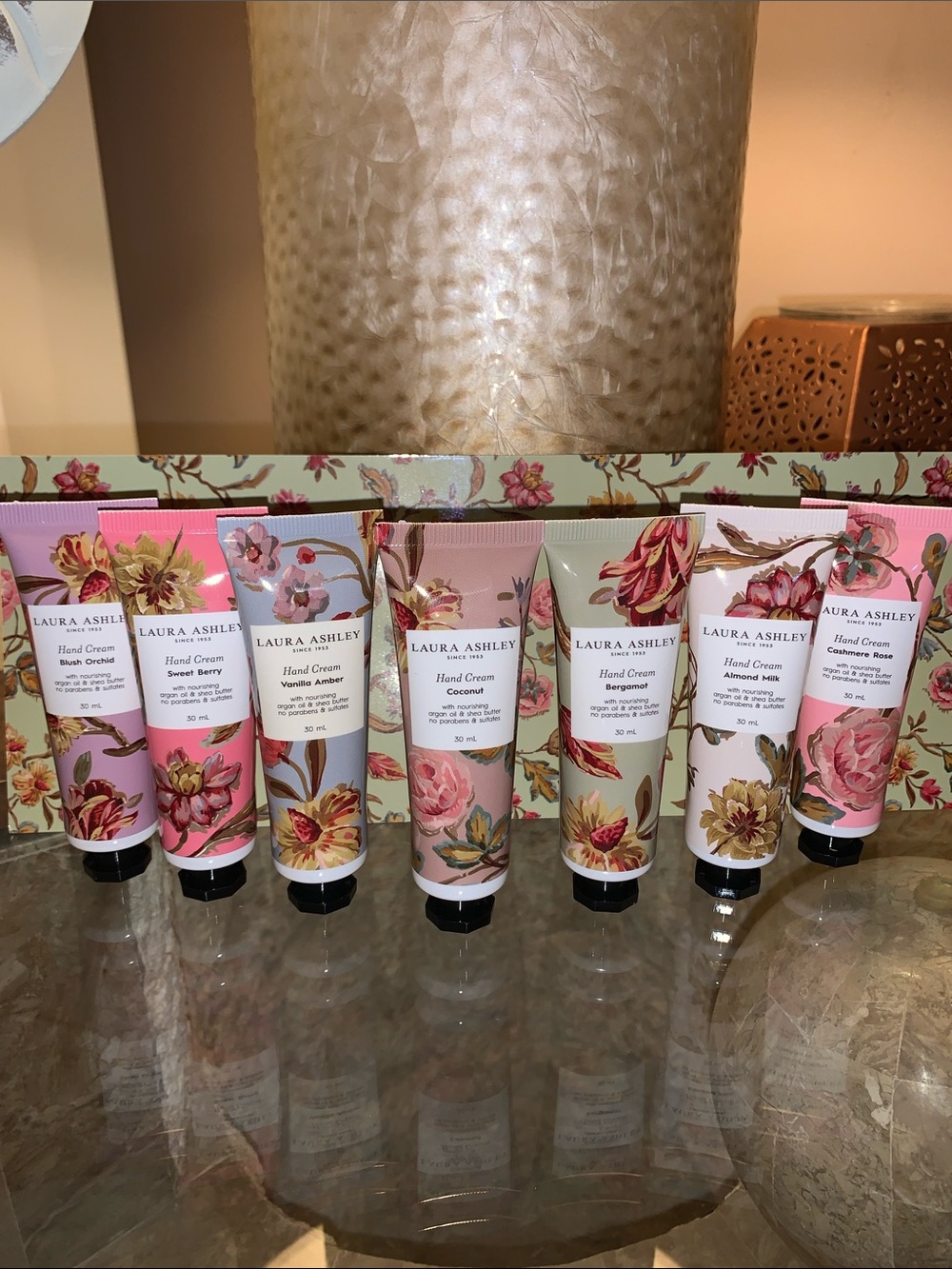 Laura Ashley Hand Cream (Choose 1)